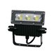 LED角型投光器 屋外用 ブラック IRLDSP37N2-M-BK
