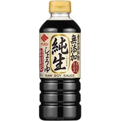 純生しょうゆ500ml [醤油]