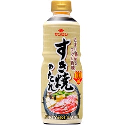 すき焼のたれ 600ml