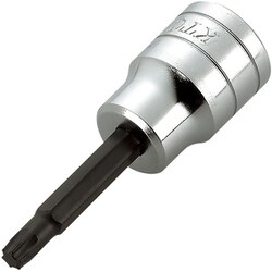 BT4-T45-S [12.7SQ Tガタトルクスビットソケット（パック）]