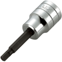 BT4-05-S [12.7SQ ヘキサゴンビットソケット（パック）]