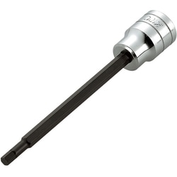 BT4-3/16L-S [12.7 ロングヘキサゴンビットソケット（パック）]
