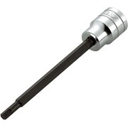 BT4-9/16L-S [12.7 ロングヘキサゴンビットソケット（パック）]