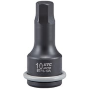 BTP3-04AP [9.5SQ インパクトレンチ用ヘキサゴンレンチ 4mm]