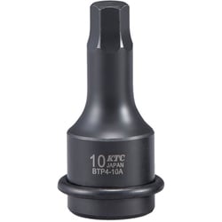 BTP4-12AP [12.7SQ インパクトレンチ用ヘキサゴンレンチ 12mm]