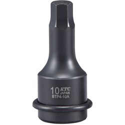 BTP4-19AP [12.7SQ インパクトレンチ用ヘキサゴンレンチ 19mm]
