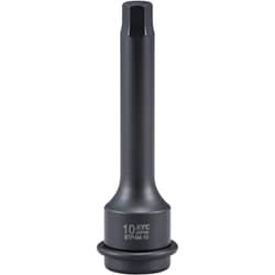 BTP4M-12P [12.7SQ インパクトレンチ用ヘキサゴンレンチ セミロング 12mm]