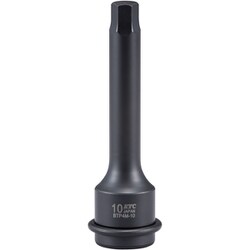 BTP4M-17P [12.7SQ インパクトレンチ用ヘキサゴンレンチ セミロング 17mm]