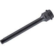 BTP4L-19P [12.7SQ インパクトレンチ用ロングヘキサゴンレンチ 19mm]