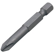 JP-1-50 [1/4（6.35mm）差込 電動インパクトドライバ用クロスビット #1X50mm]