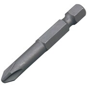 JP-2-100 [1/4（6.35mm）差込 電動インパクトドライバ用クロスビット #2X100mm]
