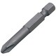 JP-3-100 [1/4（6.35mm）差込 電動インパクトドライバ用クロスビット #3X100mm]