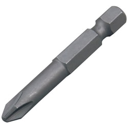 JP-3-100 [1/4（6.35mm）差込 電動インパクトドライバ用クロスビット #3X100mm]