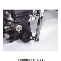 ヨドバシ.com - 京都機械工具 KTC AE-10 クランクプーリー倍力レンチ