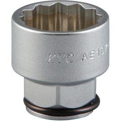AE107-19W [ベルトテンショナーレンチ専用ソケット 19mm]
