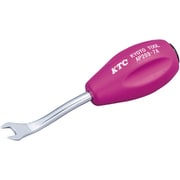 AP209-7A [クリップクランプツール アングルスタッビ 小 先端溝幅7mm]