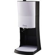 電動ふわふわとろ雪かき氷器 DTY-19BK