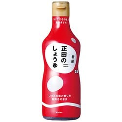 正田のしょうゆ特級 400ml
