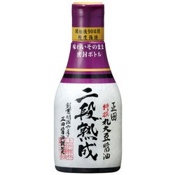 二段熟成しょうゆ 200ml