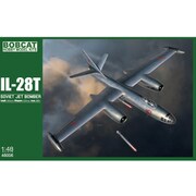 BBC48006 イリューシン Il-28T 雷撃機型 [1/48スケール プラモデル]