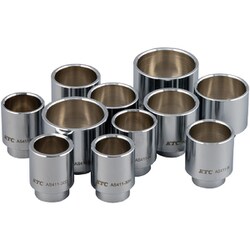 AS411-53 [ボールジョイントブーツインサーターアタッチメント 53mmΦ]