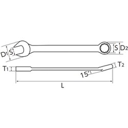 ヨドバシ.com - 京都機械工具 KTC MS2-1/4 [インチサイズ