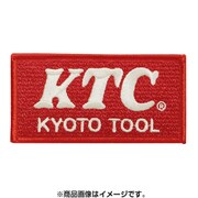 YG-03L KTCロゴワッペン(大)