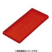YG-25R KTCシリコントレイ(レッド)