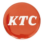 YG-116L KTC缶バッジ(KTCロゴ)