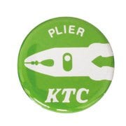 YG-116P KTC缶バッジ(プライヤ)