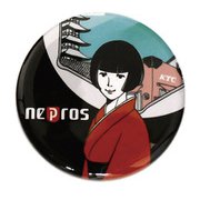 YG-N30K ネプロス缶マグネット(匠鏡子)