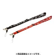 YG-190R KTCネックストラップ(レッド)