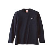 YG-163S 工具ポッケロングTシャツ(S)