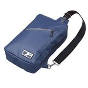 YG-124NV ターポリンボディバッグスクエアタイプ(ネイビー