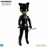 リビングデッドドールズ/ LDD presents DCコミックス： キャットウーマン [塗装済み可動フィギュア 全高約260mm]