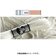 DMC アブローダー 107/16 950 刺繍糸 [手芸用品]