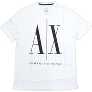 20AX-8NZTPA ZJH4Z-5100-SIZE XL アルマーニ・エクスチェンジ Tシャツ