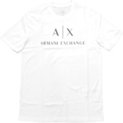 20AX-8NZTCJ Z8H4Z-1100-SIZE XL アルマーニ・エクスチェンジ Tシャツ