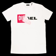 20DS-00S02X 0091B-100-SIZE XS ディーゼル Tシャツ