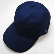60MK-AU06100WW0007-NAVY メゾン・キツネ キャップ