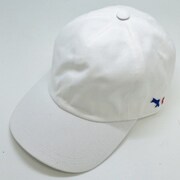 60MK-AU06100WW0007-WHITE メゾン・キツネ キャップ
