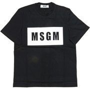 20MSGM-MM67 184299-99-SIZE XS MSGM Tシャツ