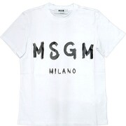 20MSGM-MDM60-184299-01-SIZE S MSGM Tシャツ