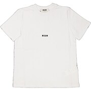 20MSGM-2641MDM100-01-SIZE XS MSGM Tシャツ
