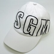 60MSGM-2640ML09-01 MSGM キャップ