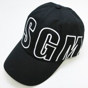 60MSGM-2640ML09-99 MSGM キャップ