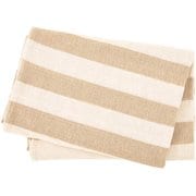 64604-13 [ラママ マルチカバー ボーダー BEIGE]
