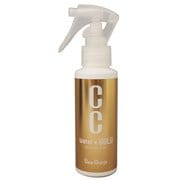 洗車用品 ガラス系ボディーコーティング剤 CCウォーターゴールド お試しサイズ 内容量:70ml S165