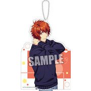 劇場版 うたの☆プリンスさまっ♪ マジLOVEキングダム アクリルキーホルダー モーニング 一十木音也 [キャラクターグッズ]