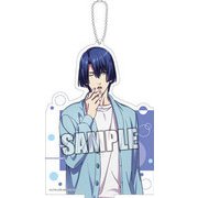 劇場版 うたの☆プリンスさまっ♪ マジLOVEキングダム アクリルキーホルダー モーニング 聖川真斗 [キャラクターグッズ]